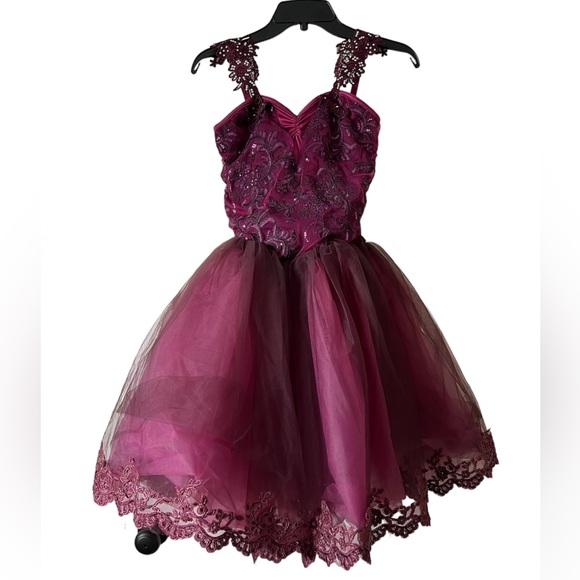 Weissman Ballet Dance Costume Maria 16335 Adult Small SA - Picture 8 of 8